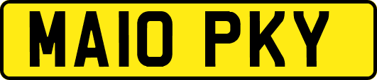 MA10PKY