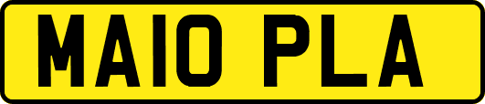 MA10PLA