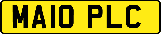 MA10PLC