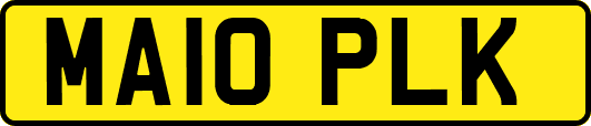MA10PLK