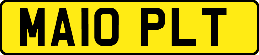 MA10PLT