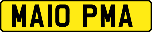 MA10PMA