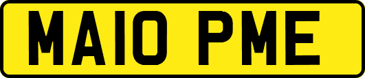 MA10PME