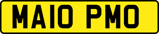 MA10PMO
