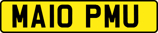 MA10PMU