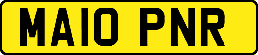 MA10PNR