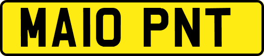 MA10PNT