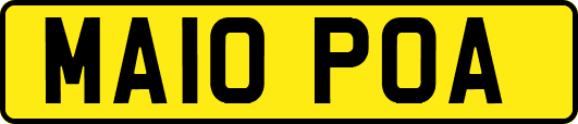 MA10POA