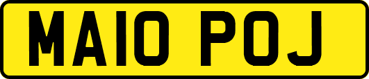 MA10POJ