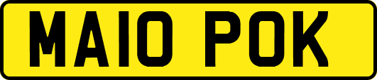 MA10POK