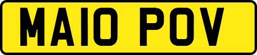 MA10POV
