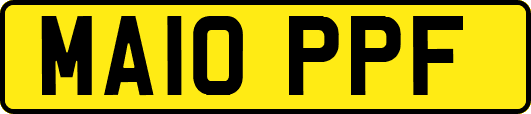 MA10PPF