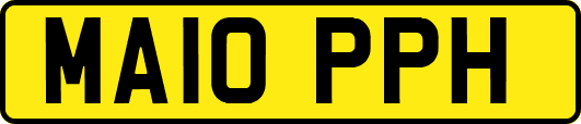 MA10PPH