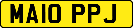 MA10PPJ