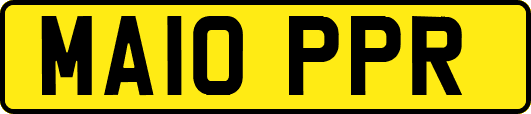 MA10PPR