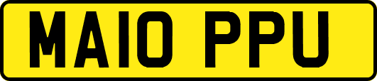 MA10PPU