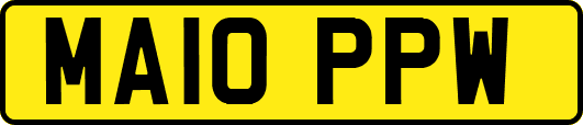 MA10PPW
