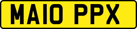 MA10PPX