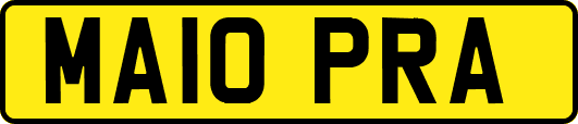 MA10PRA