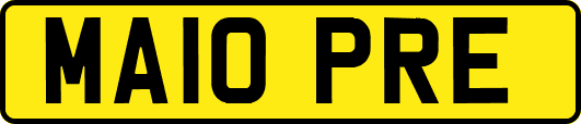 MA10PRE