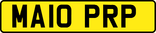 MA10PRP