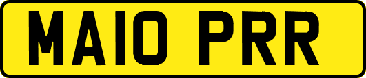 MA10PRR