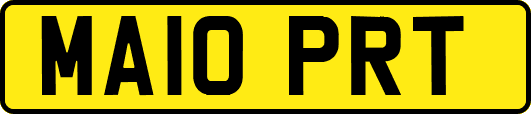 MA10PRT