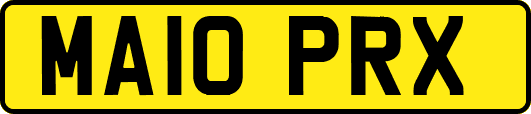 MA10PRX