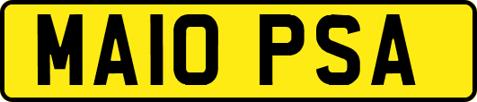 MA10PSA