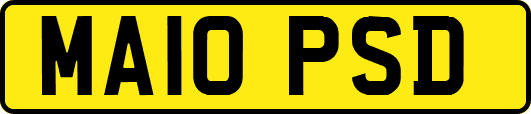 MA10PSD