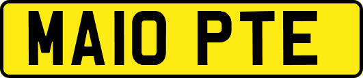 MA10PTE