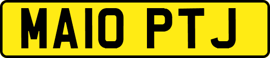 MA10PTJ