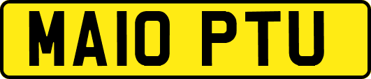 MA10PTU