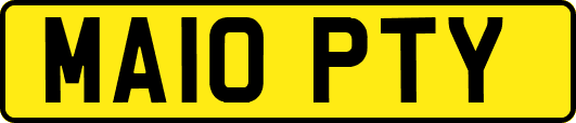 MA10PTY