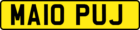 MA10PUJ