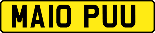 MA10PUU