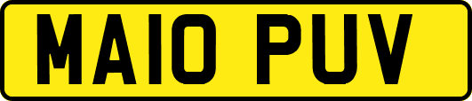 MA10PUV