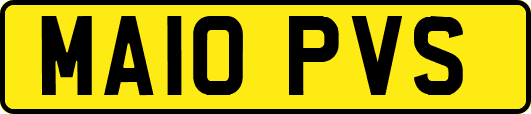 MA10PVS