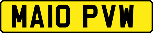 MA10PVW