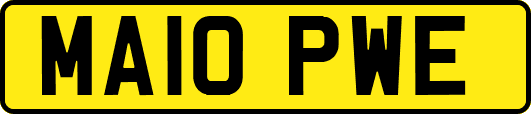 MA10PWE
