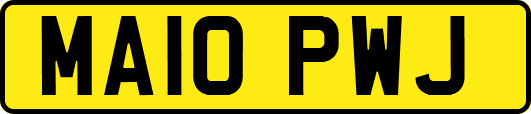 MA10PWJ