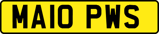 MA10PWS