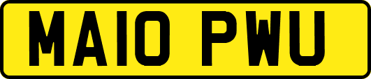 MA10PWU