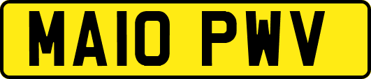 MA10PWV