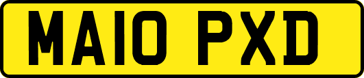 MA10PXD