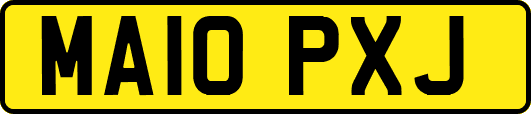 MA10PXJ