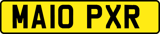 MA10PXR