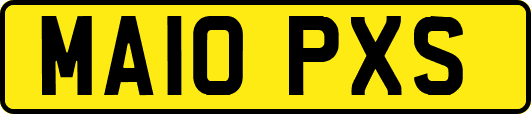 MA10PXS