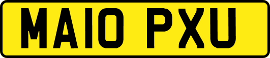 MA10PXU