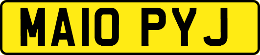 MA10PYJ